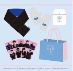 SUPER SHOW 10 名古屋　12/13アプグレ特典+銀テ1本付けます 2026年最新】superjunior 銀テの人気アイテム - メルカリ