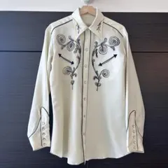 70s シャツ xl