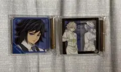 鬼滅の刃 モクテルバー 冨岡義勇 アクリルパネル