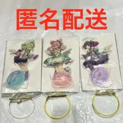 ゼンレスゾーンゼロ ゼンゼロ サンリオ アクリルスタンド GIGO限定 3種