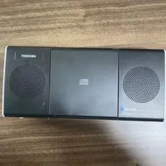 CDラジオ  Bluetooth  東芝