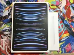 iPad Pro 第4世代　Apple pencil