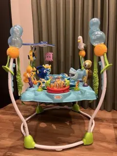 ディズニーベビー ファインディングニモ ジャンパー ジャンパルー