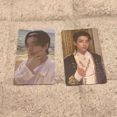 ENHYPEN トレカセット ジェイクver.