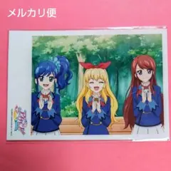 アイカツ ブロマイド 紫吹蘭 姫里マリア 三ノ輪ヒカリ 夏樹みくる アイカツ オフィシャルブロマイド 三ノ輪ヒカリ - メルカリ