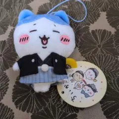 ちいかわお正月マスコット　ハチワレ