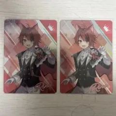 すとぷり 2023アリツア コレクションカード 莉犬