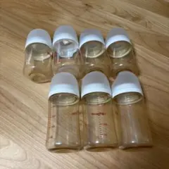 ピジョン　母乳実感　母乳瓶　7本セット