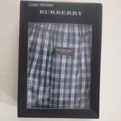 BURBERRY LONDON ニットトランクス 2枚セット Mサイズ - メルカリ