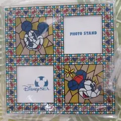 ディズニーシー フォトスタンド