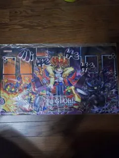 遊戯王 素早いビッグハムスター プレイマット - メルカリ