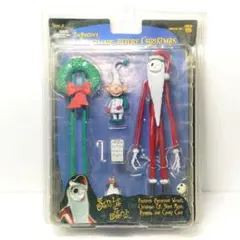 未開封 ナイトメアー・ビフォア・クリスマス シリーズ3 アクションフィギュアのサムネイル