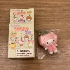 サンリオ ちびっとも 和菓子 マイメロディ