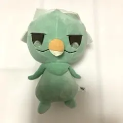 ポケモン　カプサイジ　ぬいぐるみ