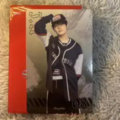 Stray Kids アイエン dominATEJAPAN ランダムフォトカード