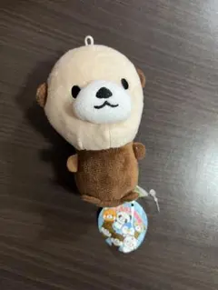 ころりん動物園 マスコットキーホルダー