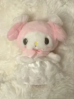 サンリオ レディマイメロディ マスコットホルダー ①