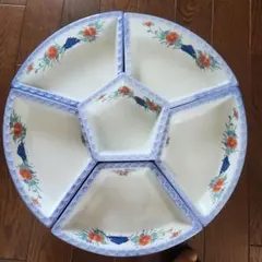 オードブル皿 回転皿 盛り皿 食器セット