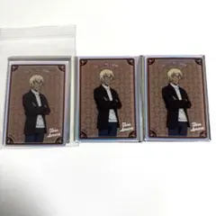 名探偵コナン/オーロラアクリルカードコレクション / 安室透