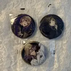 ツイステ カプ缶 ポムフィオーレセット