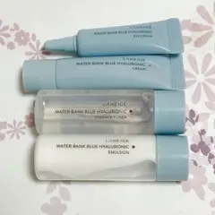 LANEIGE WATER BANK BLUE HYALURONIC セット