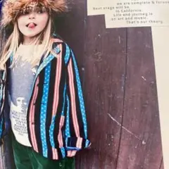 【値下げしました】【美品】GOTOHOLLYWOOD ジャケット 160cm