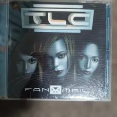 TLC Fanmail CD アルバム 帯付き