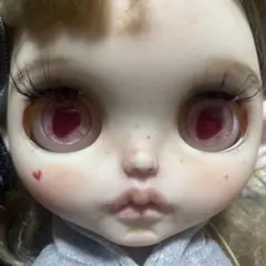 ハンドメイド ネオブライスサイズ アイシードール アイチップ レジンアイ