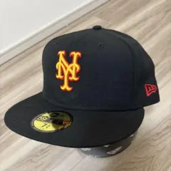 カスタム 59FIFTY ニューヨーク メッツ 7 3/4 61.5