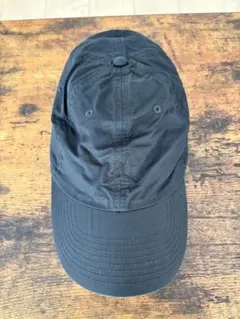 美品　ブラック ジャンプマンロゴ キャップ