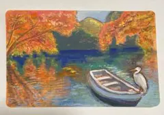 水彩画 アート・写真