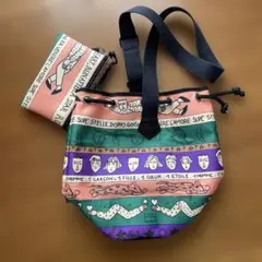 ショルダープールバッグのサムネイル