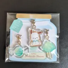 新品未使用✾ポチャッコ さんこいちチャーム✾