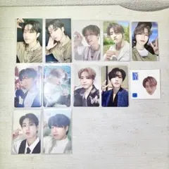 Straykids ハン トレカ まとめ売り 11枚セット - メルカリ