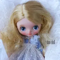 お迎え決まりました！カスタムプチブライスアイラブユーイッツトゥルー