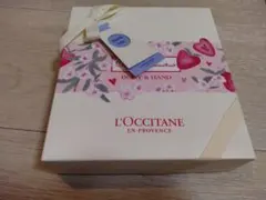 ロクシタン　チェリーストロベリー　ボディ&ハンド