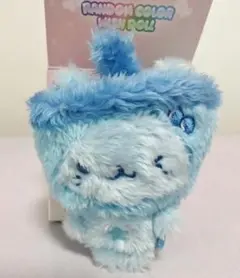 NCT WISH WISH DOLL バブルニャン ユウシ 青 ブルー