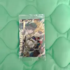 僕のヒーローアカデミア ヒロアカ ウエハース4弾　 緑谷 出久