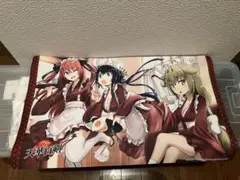 ノラと皇女と野良猫ハート プレイマット ラバーマット - メルカリ