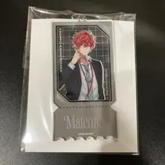 ヒプマイ チケット風アクリルキーホルダー 独歩