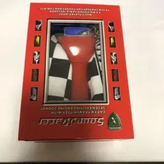 【 SoundRacerX 】 サウンドレーサーX （値下げ済）整理品 SoundRacer X （サウンドレーサーX） / 7種のエンジンサウンド USB出力