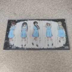 けいおん！劇場版限定しおりセット