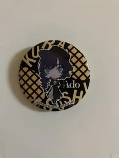 Ado 缶バッジ ポップアップ - メルカリ