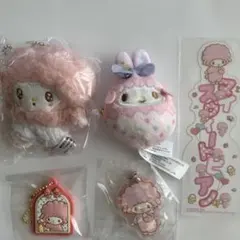 サンリオ マイスイートピアノ まとめ売りのサムネイル