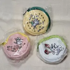 仕事猫 現場猫 コインケース ガチャ