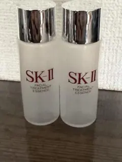 【空瓶】SK-II フェイシャルトリートメントエッセンス 30ml 2本セットのサムネイル