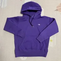 THE NORTH FACE プルオーバーパーカー パープルのサムネイル