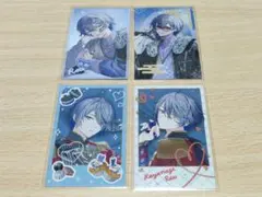 にじさんじ チェキ風カード 小柳ロウ