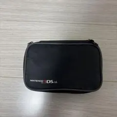 NINTENDO 3DS LL ポーチ ケース