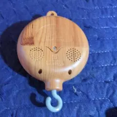 木製音声再生おもちゃ 箱入り